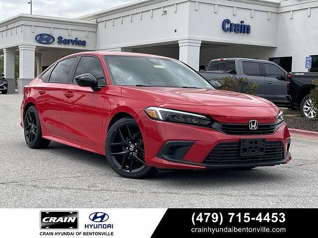 2022 Honda Civic