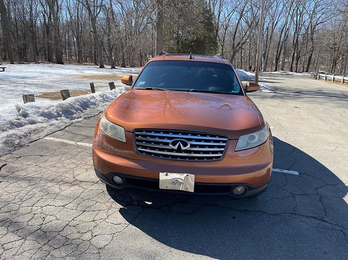 2003 Infiniti FX45