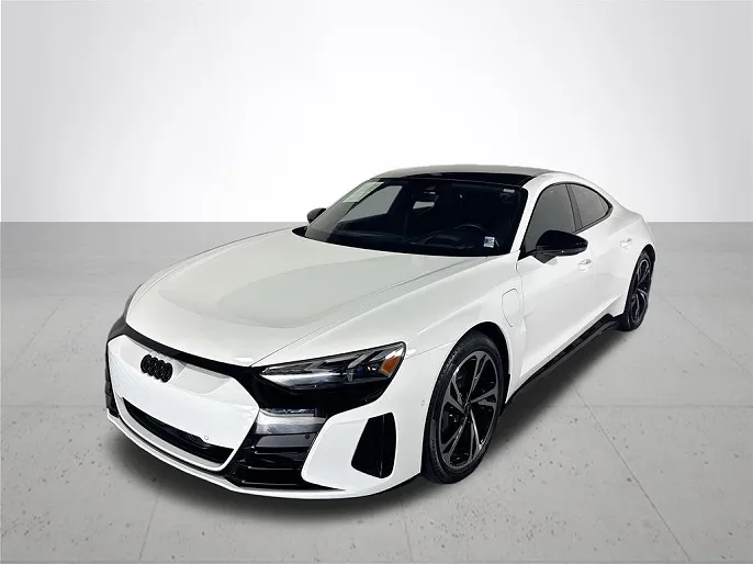 2023 Audi e-tron GT