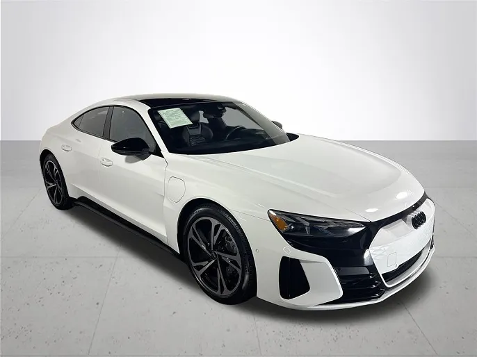 2023 Audi e-tron GT