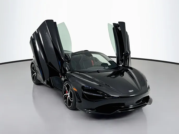 2027 Mclaren 750S