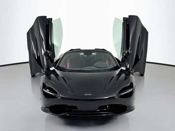 2027 Mclaren 750S