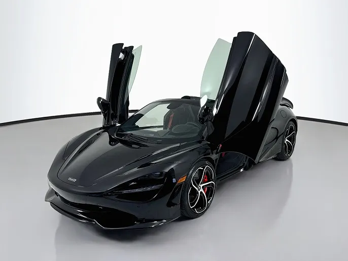 2027 Mclaren 750S