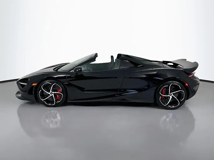 2027 Mclaren 750S