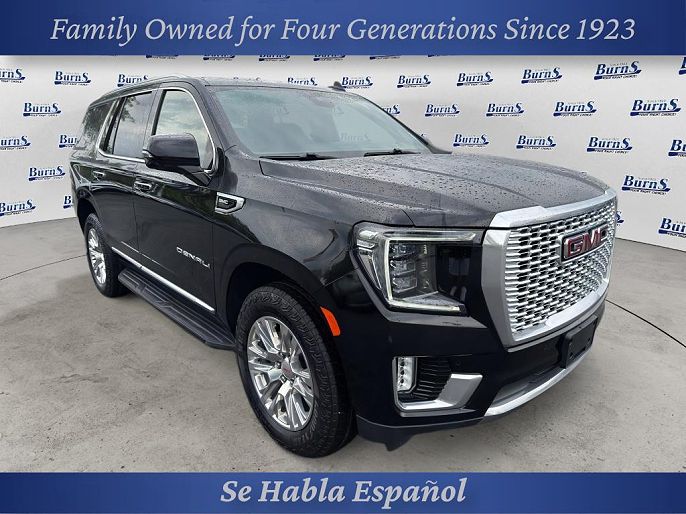 2023 GMC Yukon