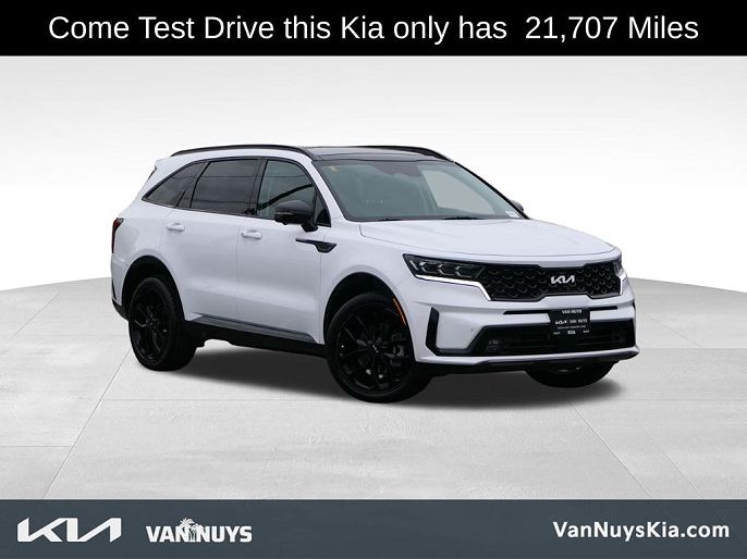 2022 Kia Sorento