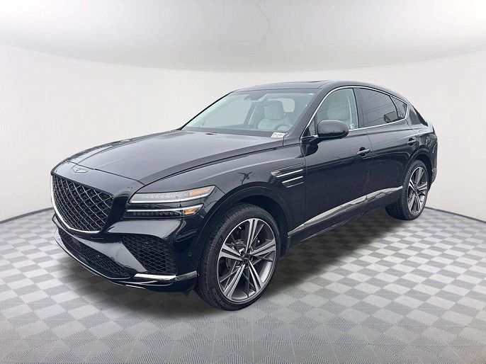 2025 Genesis GV80