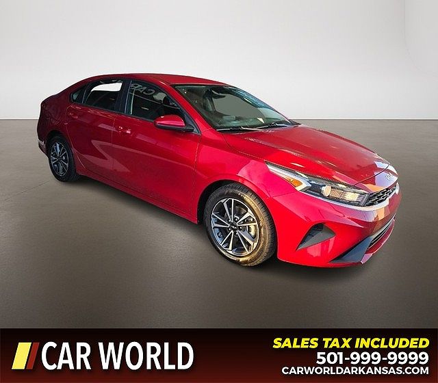 2024 Kia Forte