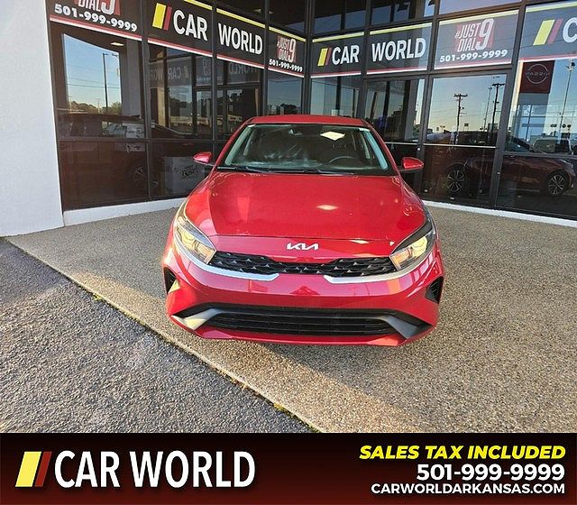 2024 Kia Forte
