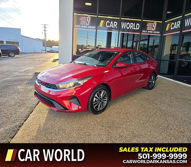 2024 Kia Forte