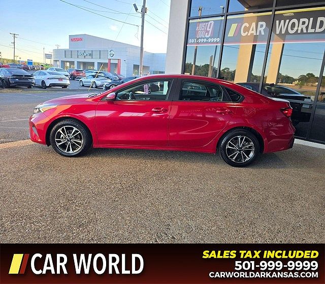 2024 Kia Forte