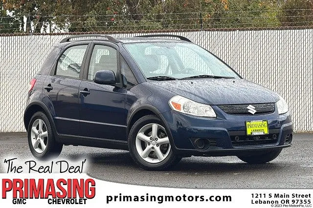 2008 Suzuki SX4