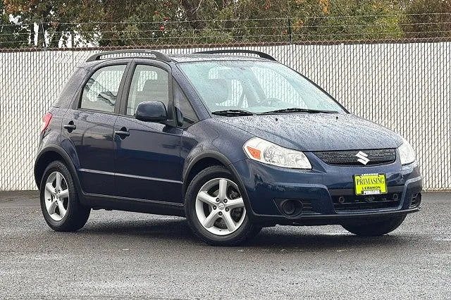 2008 Suzuki SX4