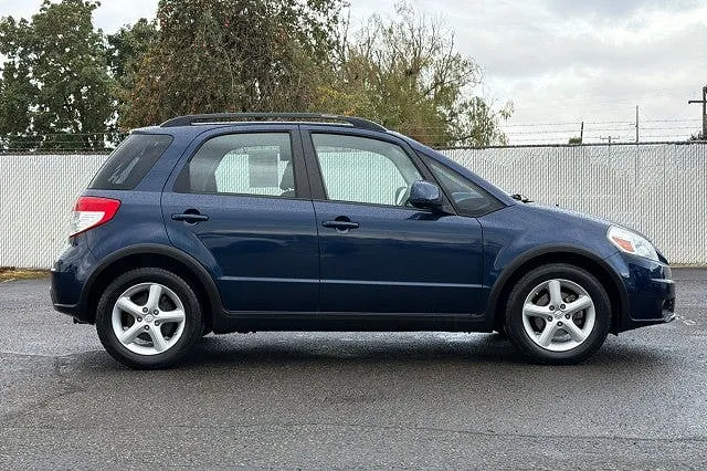 2008 Suzuki SX4