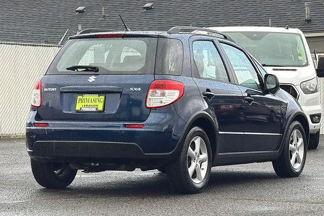 2008 Suzuki SX4