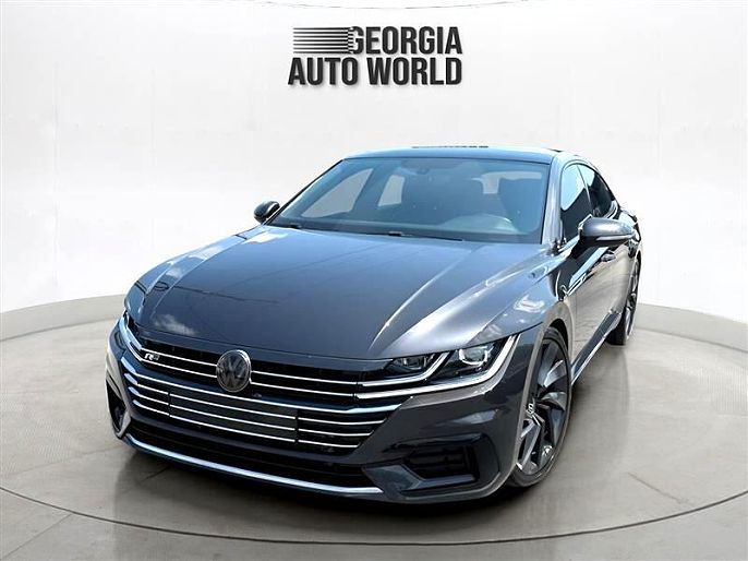 2020 Volkswagen Arteon