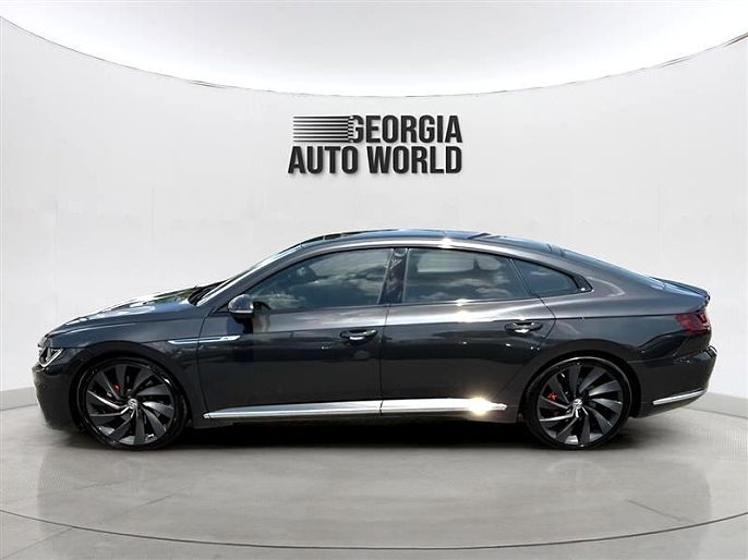 2020 Volkswagen Arteon