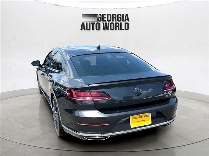 2020 Volkswagen Arteon