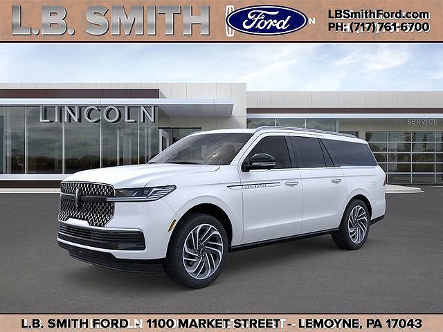 2026 Lincoln Navigator L