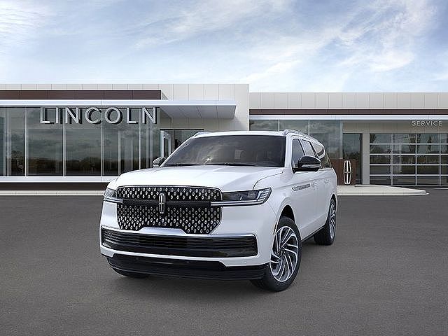 2026 Lincoln Navigator L