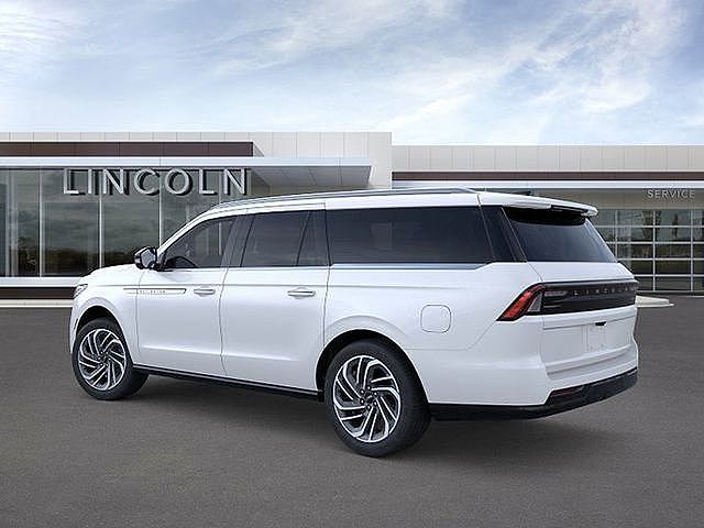 2026 Lincoln Navigator L