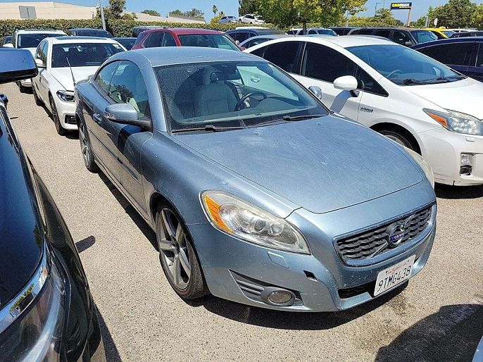 2011 Volvo C70