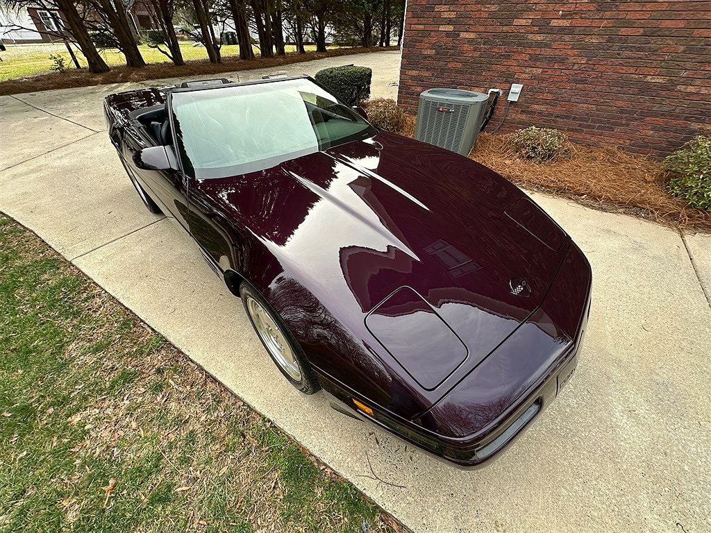 1994 Chevrolet Corvette null image 26
