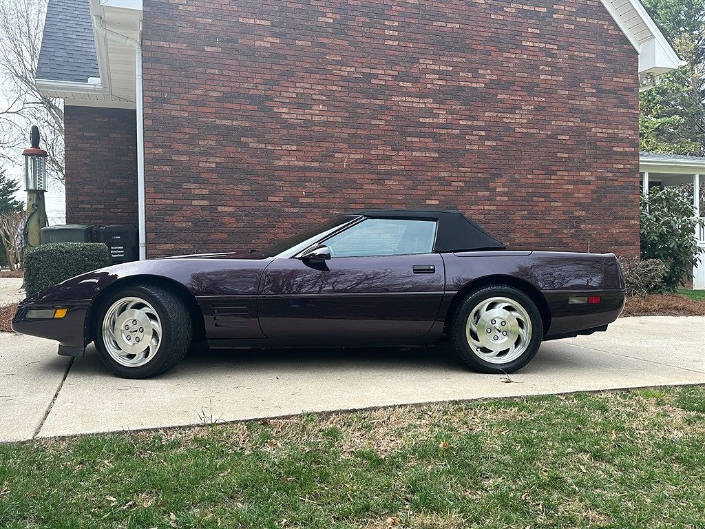 1994 Chevrolet Corvette null image 2