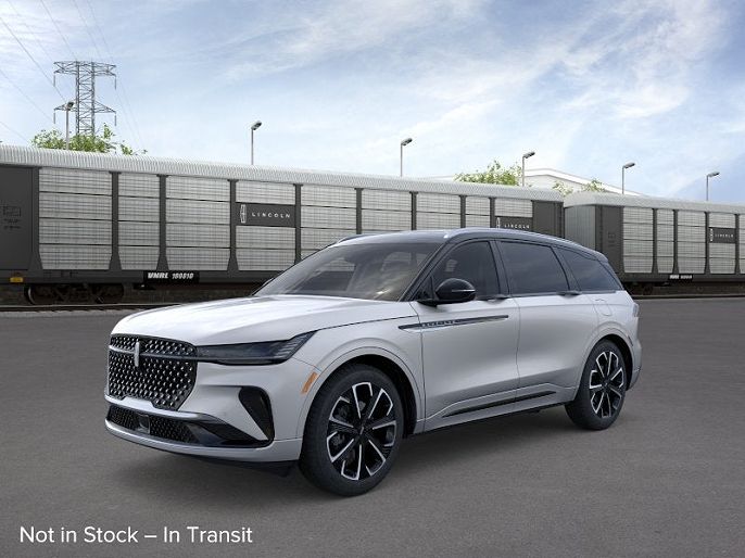 2026 Lincoln Nautilus