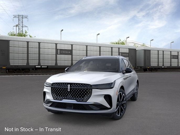 2026 Lincoln Nautilus