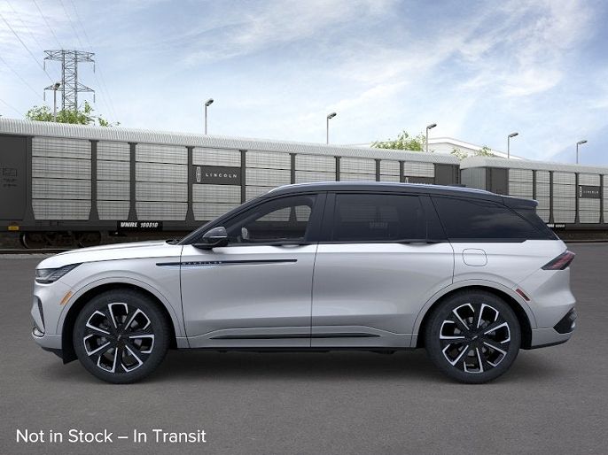 2026 Lincoln Nautilus