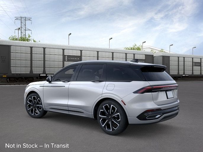 2026 Lincoln Nautilus