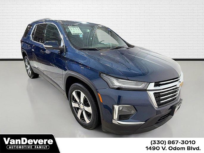 2023 Chevrolet Traverse