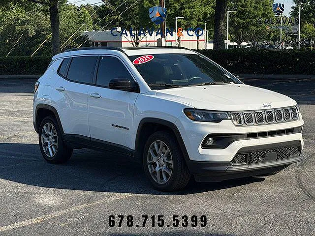 2023 Jeep Compass