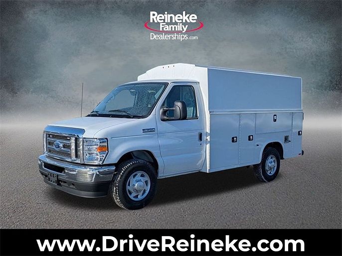 2025 Ford Econoline