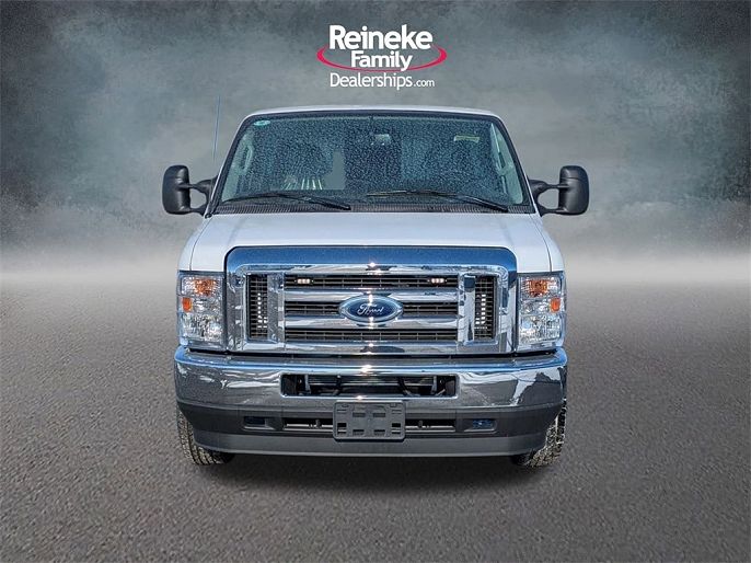 2025 Ford Econoline