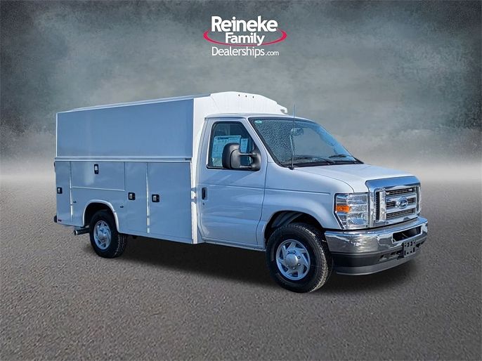 2025 Ford Econoline