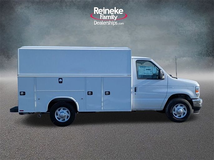 2025 Ford Econoline
