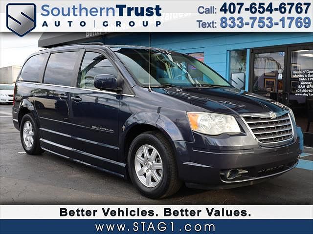 2008 Chrysler Town & Country