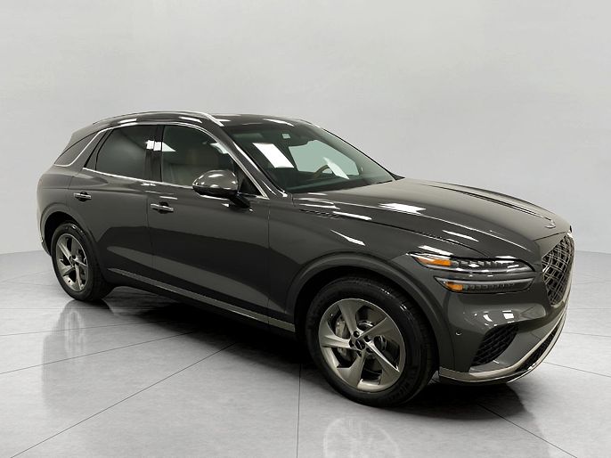 2026 Genesis GV70