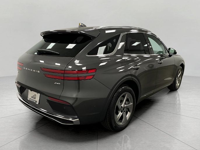 2026 Genesis GV70