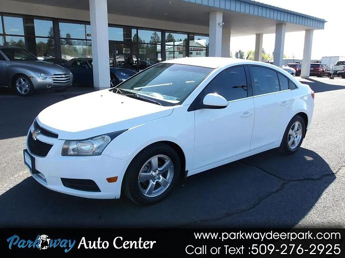 2013 Chevrolet Cruze