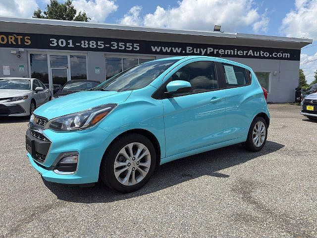 2021 Chevrolet Spark