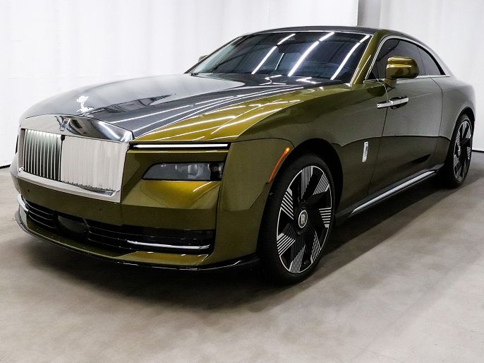 2024 Rolls-Royce Spectre