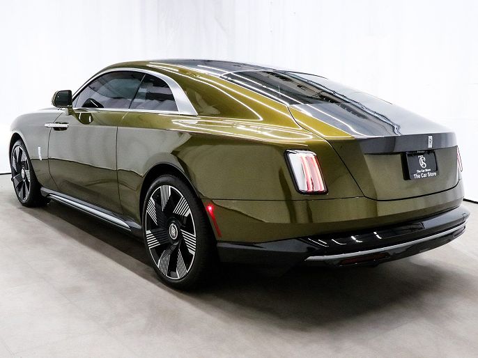 2024 Rolls-Royce Spectre