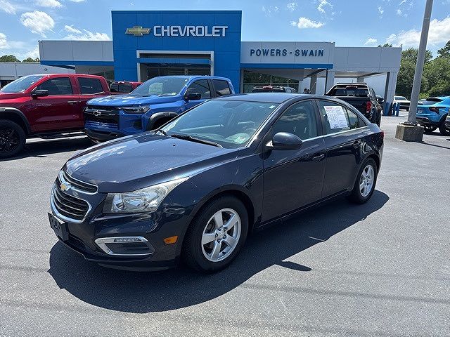 2016 Chevrolet Cruze
