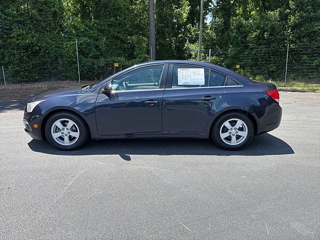 2016 Chevrolet Cruze