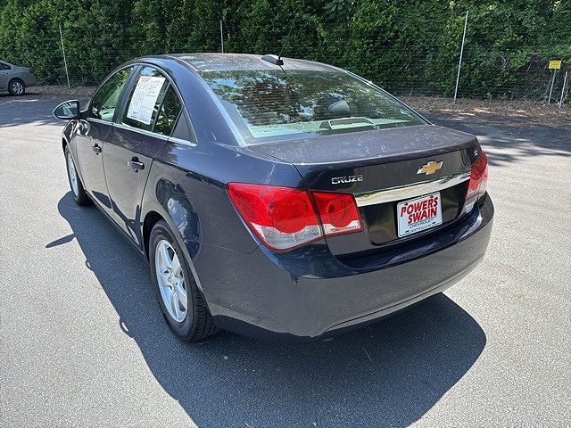 2016 Chevrolet Cruze