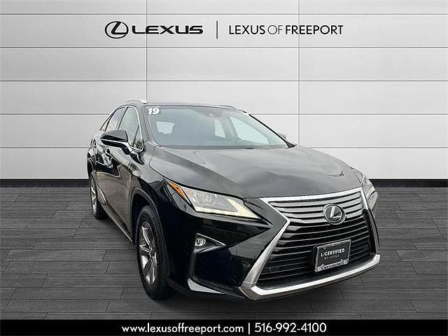 2019 Lexus RX