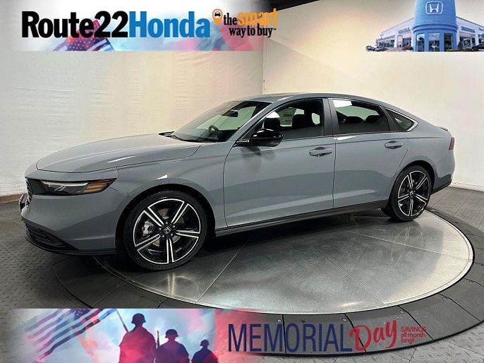 2025 Honda Accord